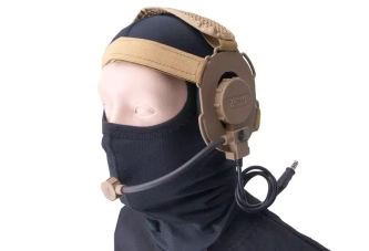 Casque d'écoute Bowman Evo III - tan