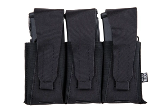 Primal Gear LG3V2 pochette à speedloader multifonctionnelle Noir