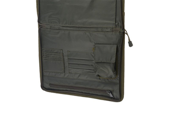 Tactical document cover - olive