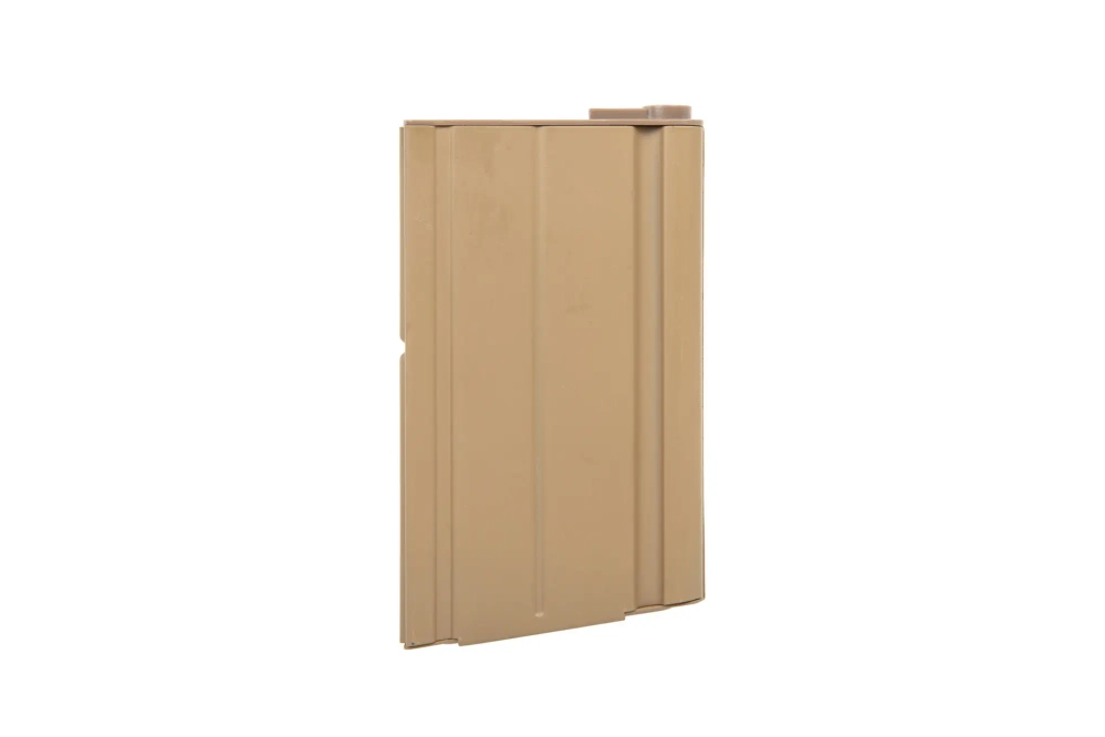 Magazín mid cap de 90 bolas Double Bell para réplicas de la serie SC-02 Tan