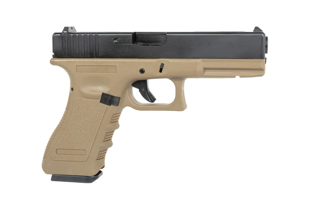 East Crane EC-1103 Half-Tan airsoft pistol
