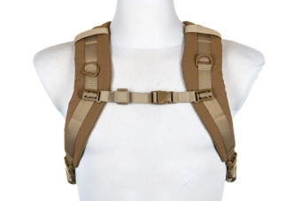 Mochila Specna Arms Tactical Tan 20L EDC