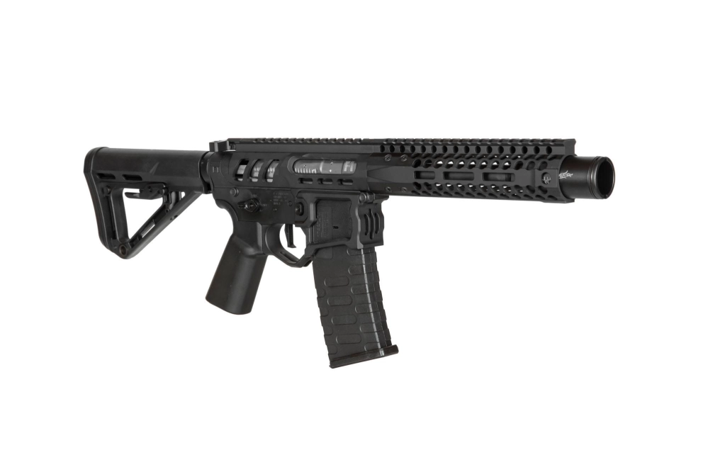 Replika karabinka F1 UDR PDW - Czarna