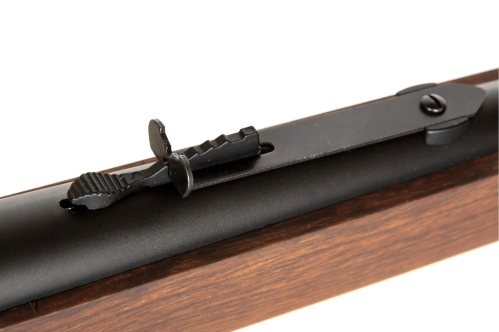 Rifle replica 103J - Gold