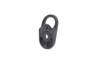 Montage mSA® - Suspensions MOE® - noir