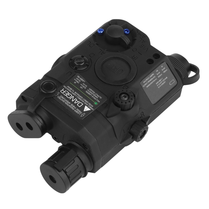 Wosport PEQ-15 Module EX-022 Black