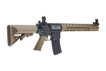 Réplique de fusil d'assaut SA-C16 CORE™ - Half-Tan