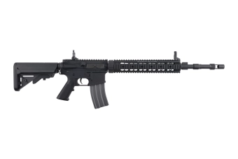 VR16 SPR II carbine replica - black