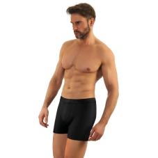 Sesto Senso BM02 Cougar Men's Boxer Shorts Black