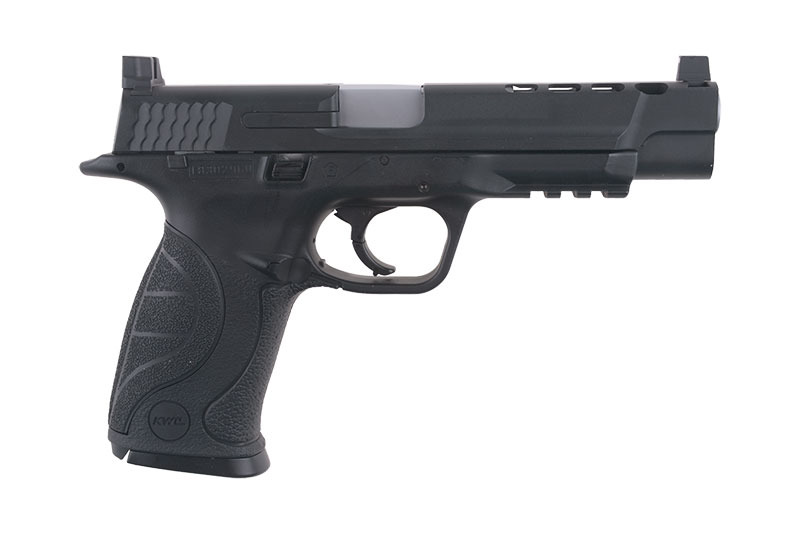 KWC 483 pistolet airsoft (CO2) (SORTIE)