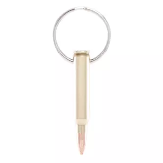 .223 Bullet Keychain