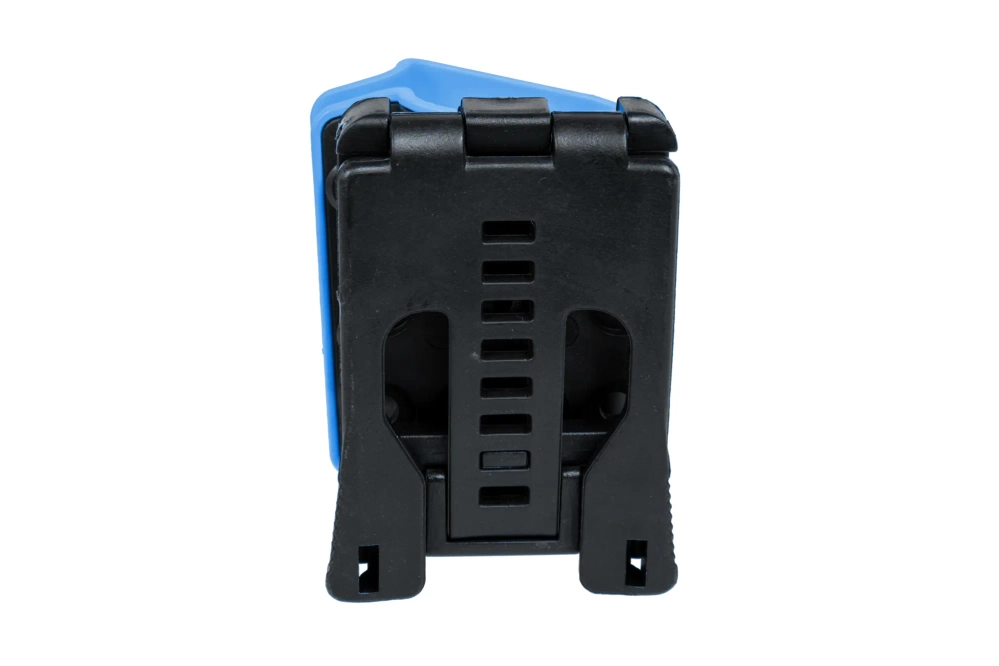 FMA Wedstrijd pistool etui Blauw