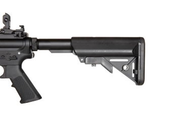 Replika karabinka Daniel Defense® M4A1 SA-E26 EDGE 2.0™GATE ASTER - Czarna 