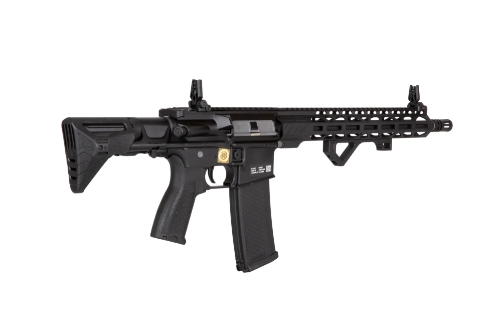 SA-E24 PDW EDGE™ HAL²™ carbine replica Black