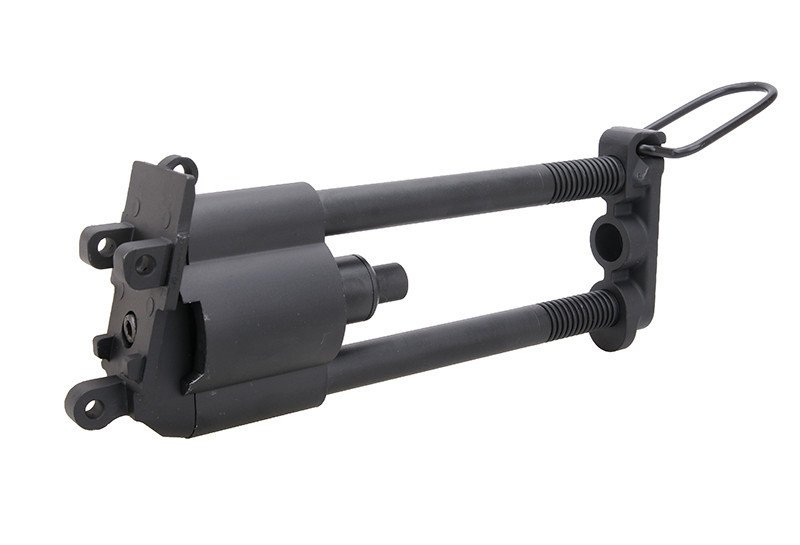 Stock for the M249