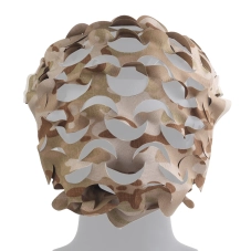 Cubierta de corte láser MC Arid para casco Wosport.