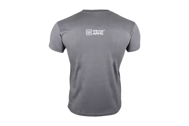 Specna Arms Shirt - Your Way of Airsoft 01 - Grey/White