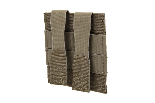 Wosport double Speed type loader for pistol chargeurs Ranger Green