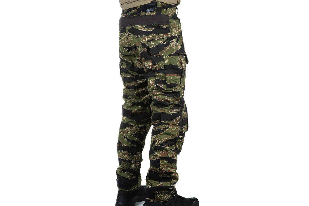 Pantalon tactique Emerson Gear G3 Tiger Stripe