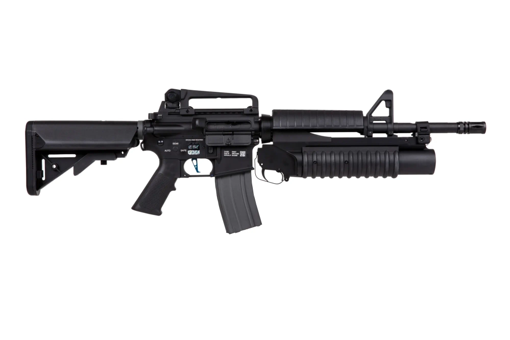 SA-G01 ONE™ TITAN™ V2 Custom carbine replica - black