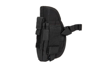 Universal funda para cinturón - negro