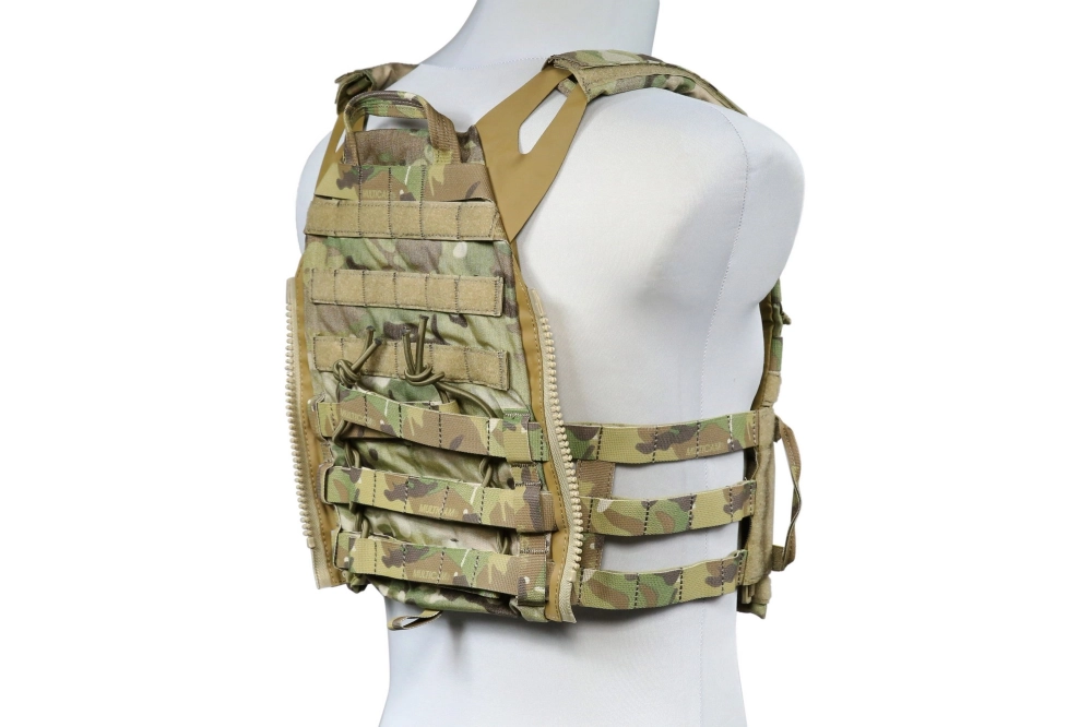 Jum Plate Carrier 2.0 Tactical Vest - MC