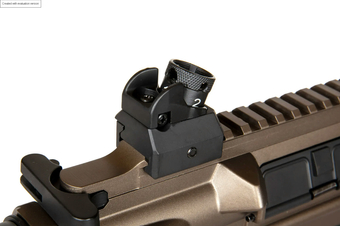 SA-H02 ONE™ Chaos Bronze airsoft rifle