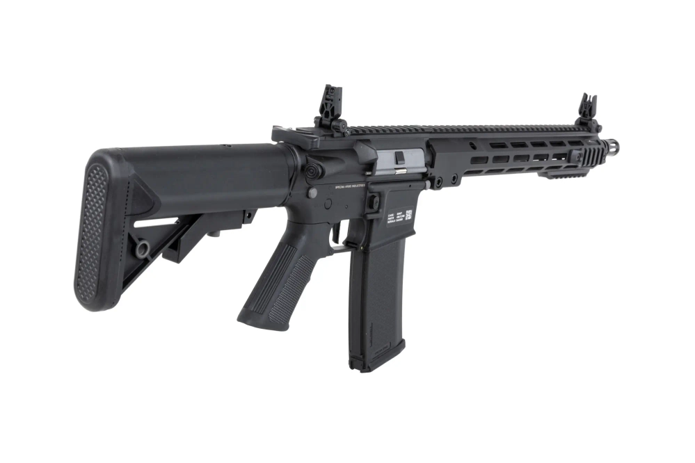 Specna Arms SA-C22 CORE™ HAL ETU™ Enkelvuur ASG Karabijn Zwart