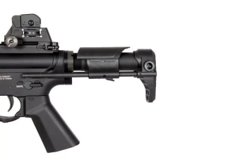 Airsoft puška B4 PDW S (B.R.S.S.) - černá