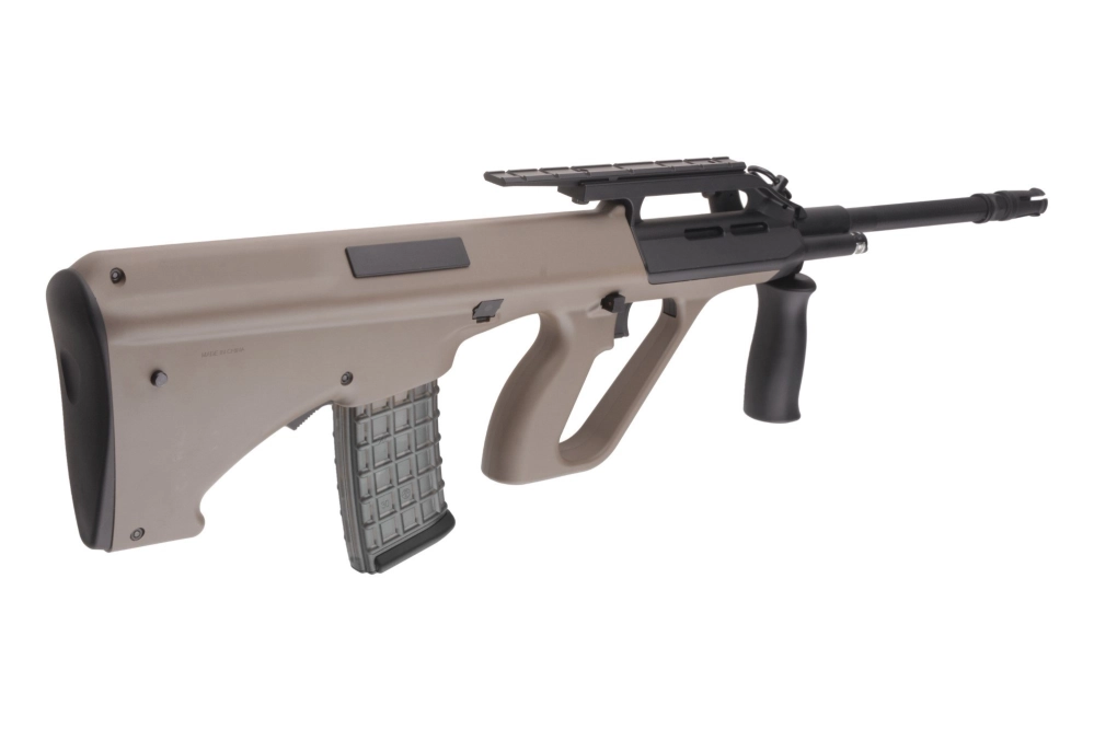Fusil de airsoft SW-020B - Tan