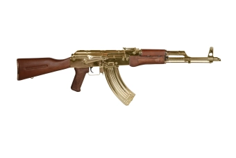 Zlato Airsoftová zbraň Puška ka 023DJ