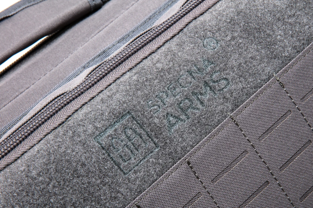 Pokrowiec Specna Arms Urban War Rifle Bag Szary