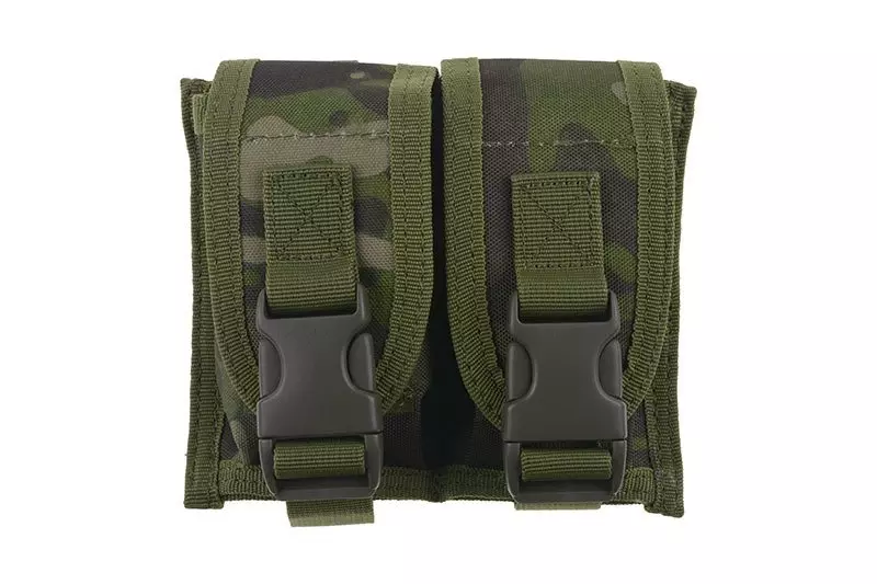Double Grenade Pouch - MC Tropic