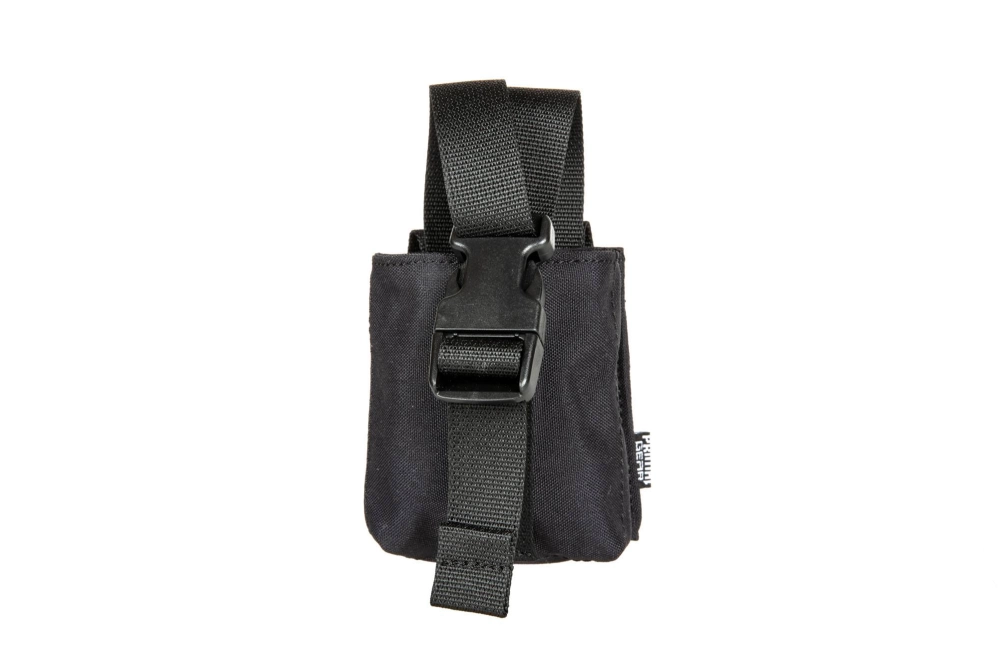Bolsa para botellas Ekta - Negra