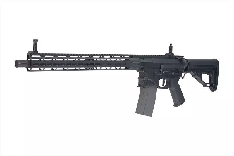 Airsoftová zbraň puškaka Hellbreaker SB15-BK 15 - černá"