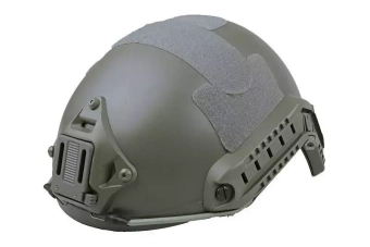 Replika hełmu X-Shield FAST MH - Foliage Green