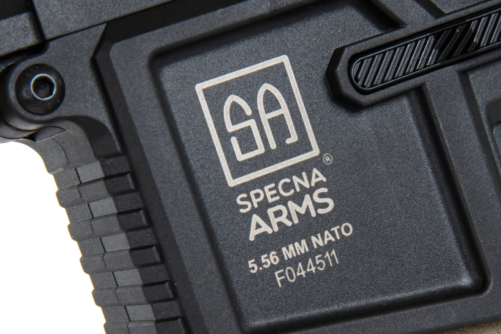 Specna Arms SA-F04-RL FLEX™ HAL ETU™ Light Ops/New Receiver Half-Tan airsoft Carbine