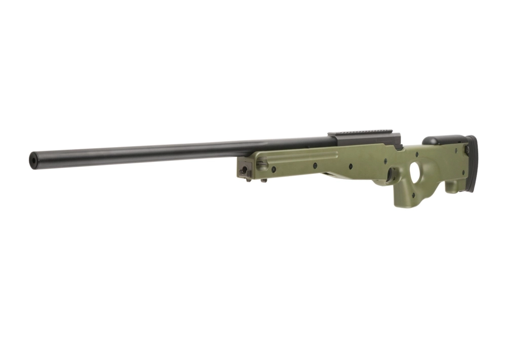 Fusil de airsoft fusil de francotirador MB01 - verde oliva