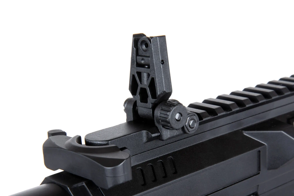 Specna Arms SA-X02 EDGE 2.0™GATE ASTER HIGH SPEED submachine gun replica Black
