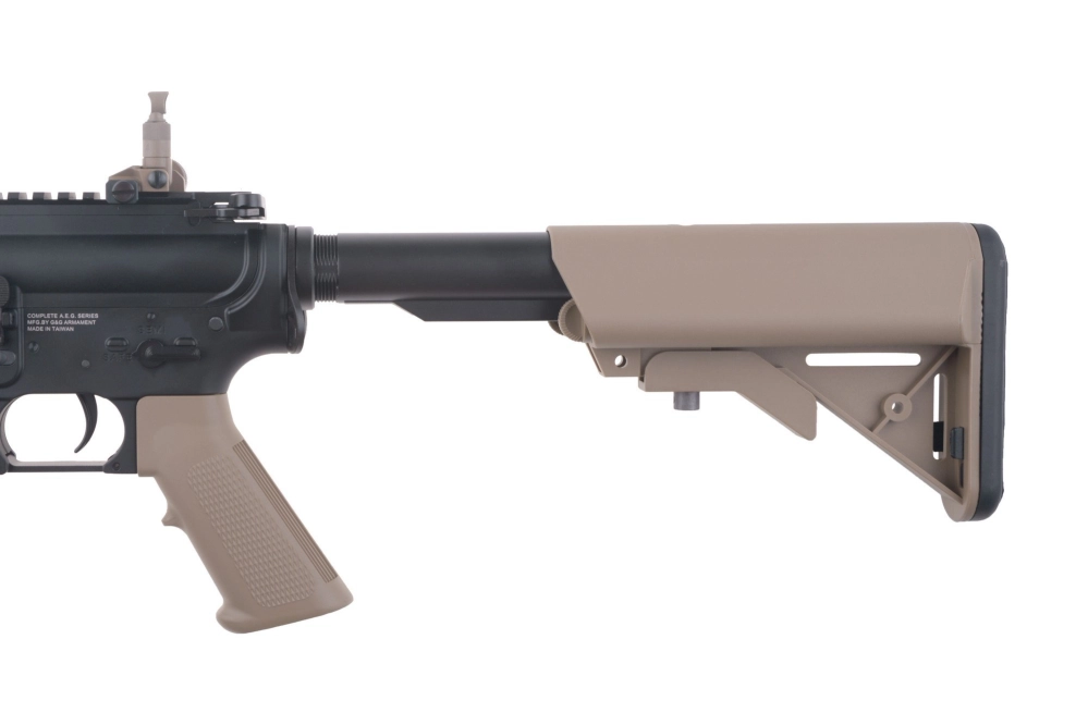 Airsoftová zbraň puškaka GC18 MOD1 - tan
