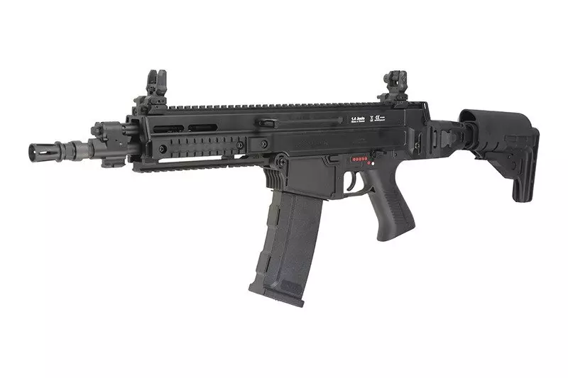 Karabinek ASG  CZ 805 BREN A2 (OUTLET)