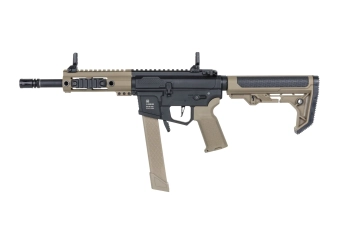 Specna Wapens SA-FX01 FLEX™ HAL ETU Gen.2 Half-Tan ASG Karabijn