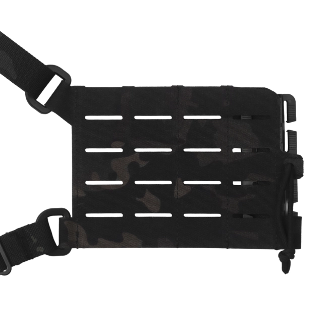 Set de Chest Rig Wosport ARC MC Black