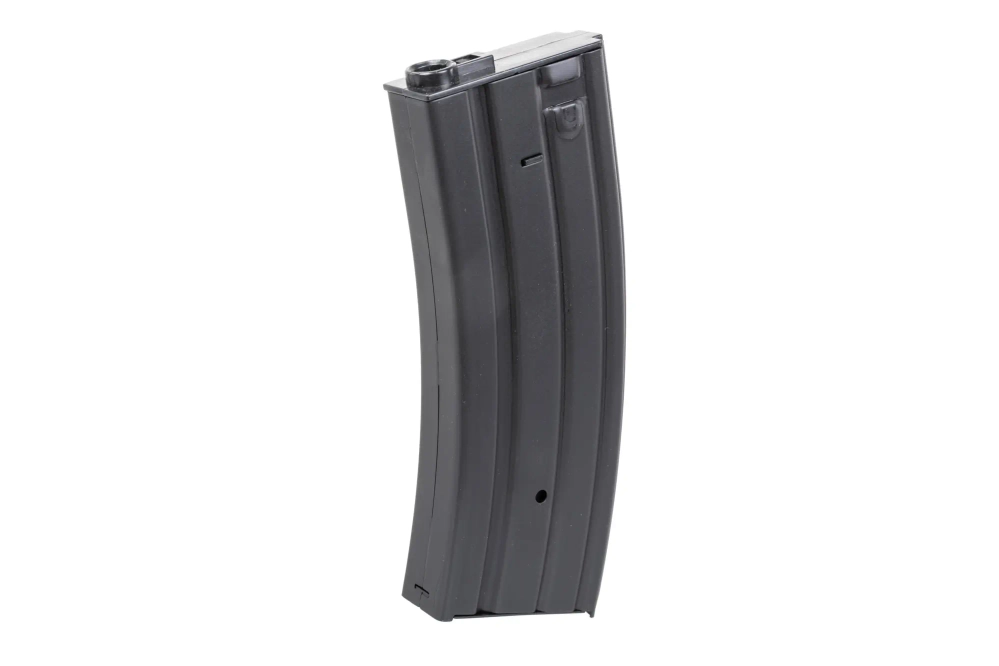 Metal low-cap 70-BB magazine Specna Arms Black