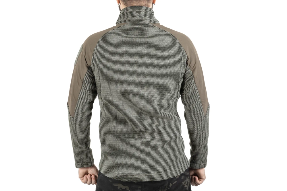 Sudadera Emerson Gear Blue Label Muntjac Ranger Verde