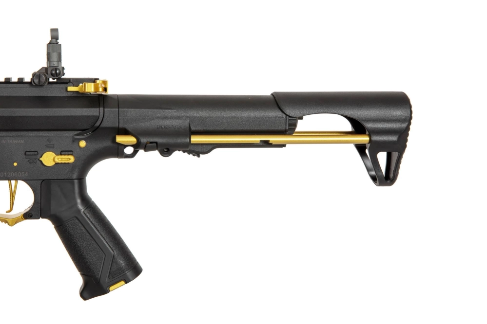 Replika samopalemuu ARP9 - Stealth Gold