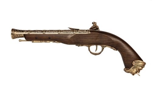 airsoft HFC Flintlock CO2 Rocket Pistol (OUTLET)
