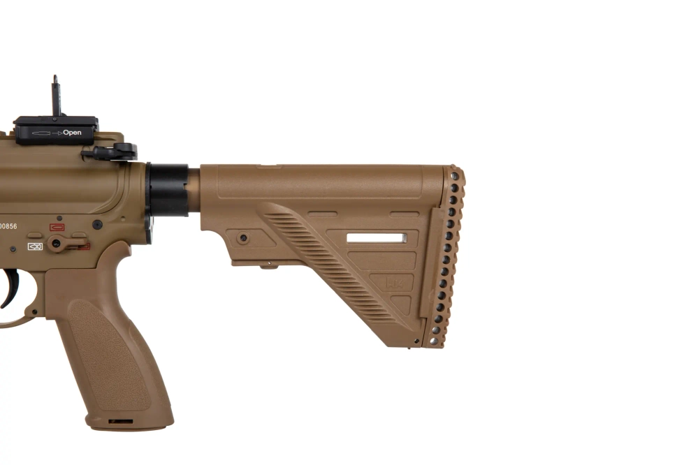 Réplica de carabina Heckler&Koch HK416 Gen3 - Tan (RAL8000)