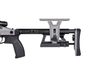 TAC-41 A airsoft sniper rifle - Wolf Grey