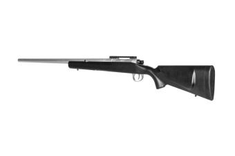 Fusil airsoft fusil de sniper Barrett® Fieldcraft - Frêne et argent